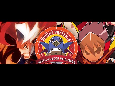 Prinny Presents NIS Classics Volume 2 - CD 2022 (Anthology Offical Soundtrack)