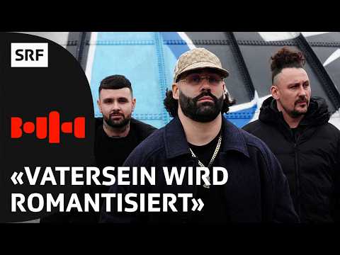 Buds: Die Düsterheit war sein ständiger Begleiter | Bounce Rapshow | SRF