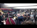 NYC Subway Music