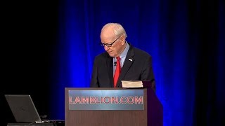 Christ In Prophecy Live Stream - Dr. David Reagan