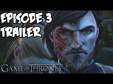 Game of Thrones : Episode 3 - The Sword in the Darkness Playstation 3