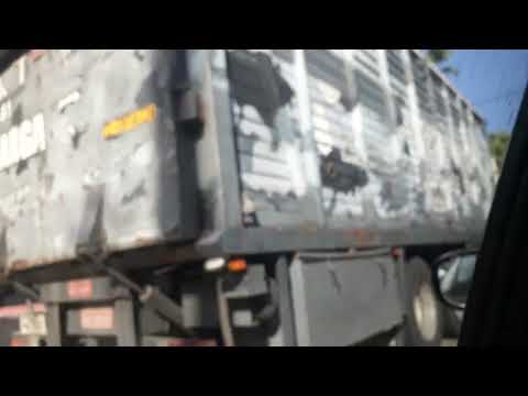 MERCEDES-BENZ ATEGO RPMONT DA CAVALARIA PMCE!!