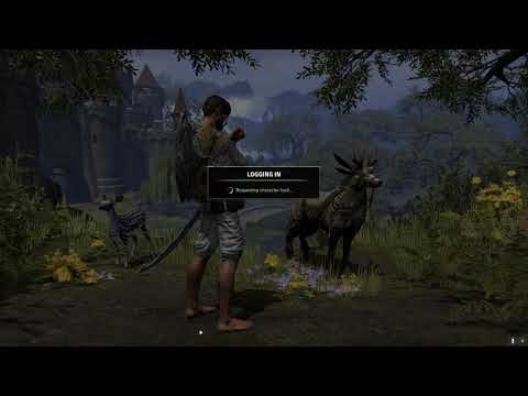 Harrowstorm hits the Elder Scrolls Online PTS with new housing and PvP  queueing drama