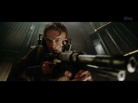 Drone Xenomorph scene | Alien Resurrection 1997