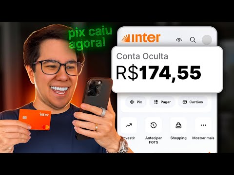 DO YOU HAVE AN INTER ACCOUNT? SEE NOW AND STOP USING IT WRONG