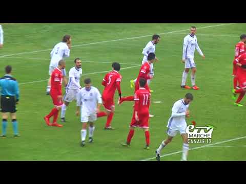 Gol e spettacolo tra Portuali e Anconitana