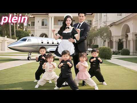 Le PDG est tombé sur cinq enfants identiques dans la rue, sans savoir qu'il en était déjà le père.