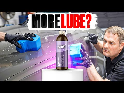 Detail Co  Nemesis Rinseless Wash V2 Review — More Lube, More Cleaning, More Value!