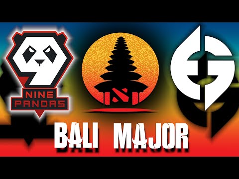 Evil Geniuses vs 9 Pandas | Game Highlights | Bali Major | Group Stage | Day 3