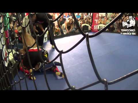 Danilinho vs Thiago - BH Fight Open MMA amador