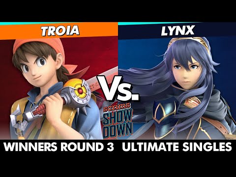 Scrims Showdown 84 - TROIA (Hero) Vs. Lynx (Lucina) SSBU Ultimate Tournament