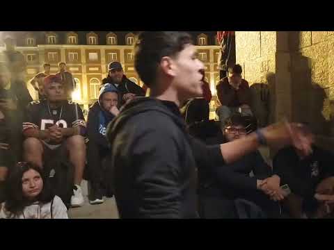 NERALE vs ASTRO || octavos de final || fecha 10 - T2 (ocaso freestyle)