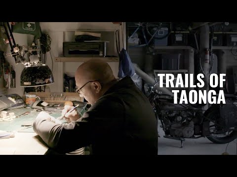 Trails of Taonga – Artists story