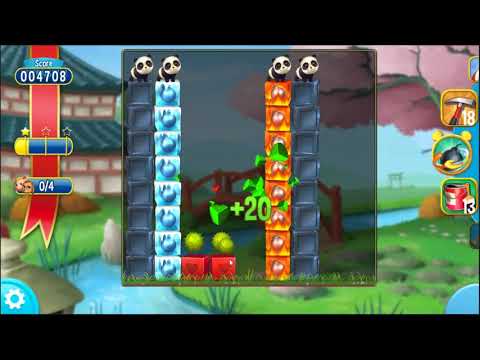 Pet Rescue Saga Level 3521 - NO BOOSTERS | SKILLGAMING ✔️