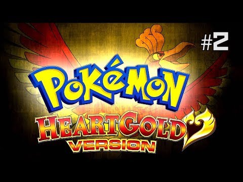 Twitch Livestream | Pokémon Heart Gold Randomizer Part 2