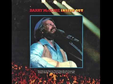 Jesus Is Comin Back To Stay - Barry McGuire