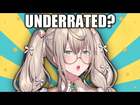 Chat, what do you think is underrated?