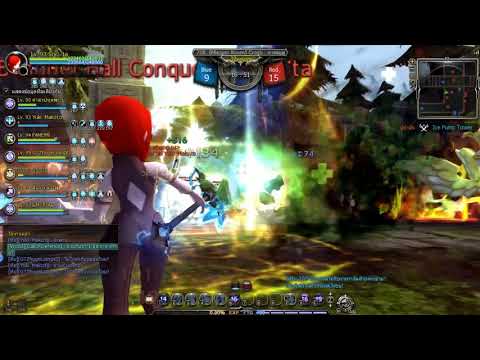 Dragon Nest PVP LV.95 Seleana Respawn Mode