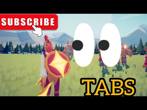 TABS: The Ultimate Test of Good vs. Evil - Who Will Prevail?