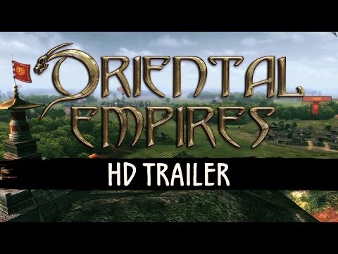 Oriental Empires - HD Trailer thumbnail