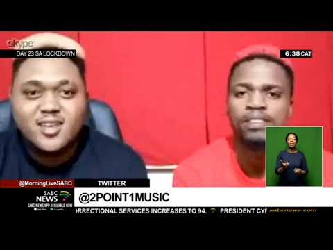 2Point1 music duo shares music career journey