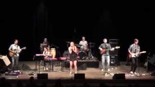 Eddie Bummer - Louise Hoffsten (Furuboda Folkhögskolas Musiklinjes Avslutningskonsert 2014)