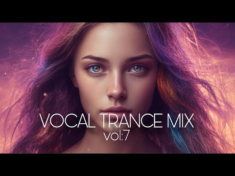 Vocal Trance Mix Vol.13  | Euphoric & Uplifting Female Vocals | Trance 2025 #trance