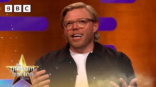 Rob Beckett Thinks The 'A' in AI Stands For Awful | The Graham Norton Show - BBC