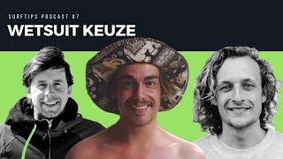 Wat is het best geteste wetsuit? - Wetsuit onderzoek Surfoloog