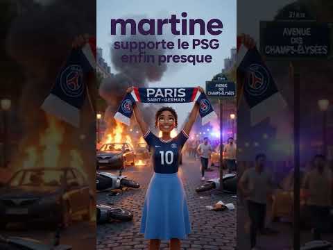 Martine Parodie