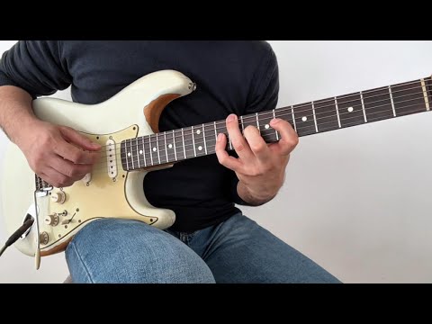 Sphere Of Innocence - Allan Holdsworth || Standard Tuning Cover (TAB in description)