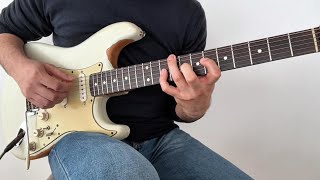 Sphere Of Innocence - Allan Holdsworth || Standard Tuning Cover (TAB in description)