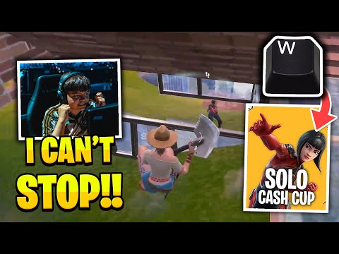 Pollo Went MAX W-KEY in Solo Series Qualifiers!