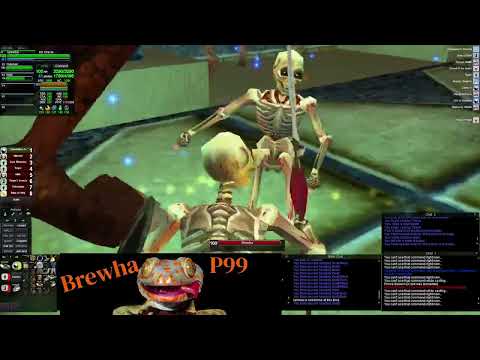 Shaman/Monk Vs Prince Selrach Di'zok Project 1999 Everquest