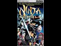 Opening To Ninja Scroll 2005 UMD Video