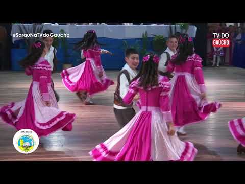 CTG Laço da Amizade 1ª RT - Mirim - XX Sarau de Arte Gaúcha