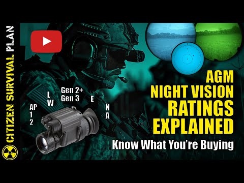 How To Choose A Thermal Optic. What Really Matters - AGM Global Vision