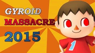 preview picture of video 'Gyroid Massacre 2015'