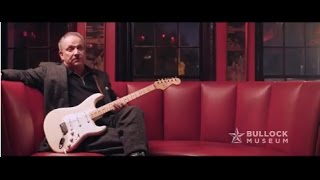 Texas Story Project: Jimmie Vaughan