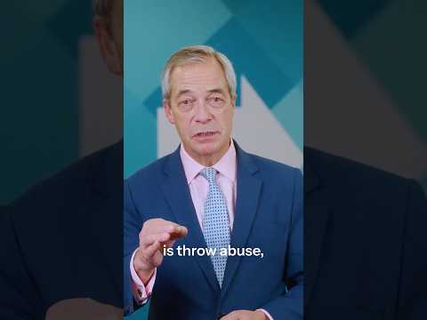 Nigel Farage On Scrapping The Two-Child Benefit Cap. 👆