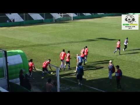 Federal "A" - 5° Fecha - Sp. Estudiantes (San Luis) Vs Sp. Peñarol (San Juan)