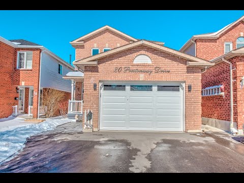 20 Prestonway Dr, Bowmanville