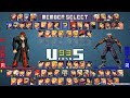 The Dynamic Fighters KOF Mugen 2020