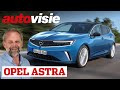 Nieuwe volksauto: eerste test Opel Astra (2021) | Review | Autovisie