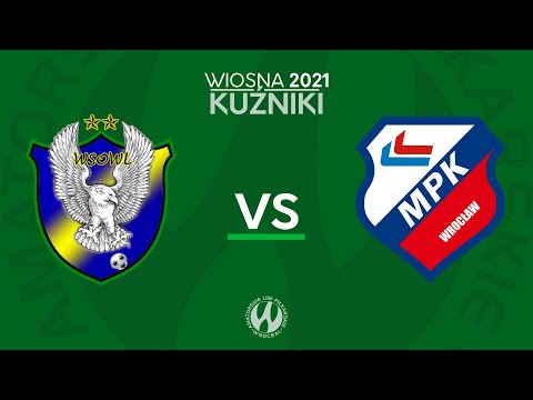 AWL II - MPK Wrocław (6:2)