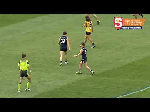 2018 U18 Torrens Uni Cup Grand Final Highlights - Eagles v South
