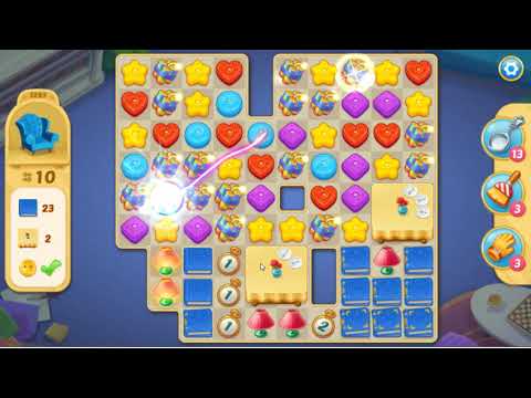 Matchington Mansion Level 3293 - No Boosters