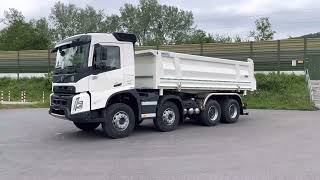 Camion-benne Volvo FMX 460 à vendre - Image 4 | Autoline BF Camion-benne Volvo FMX 460 neuf | Image 4 - Autoline