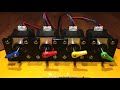 Sea Shanty 2 On Stepper Motors
