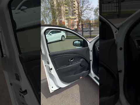 фото renault megane iii рестайлинг 2 0
